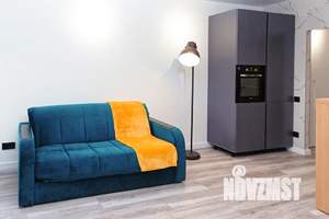 Студия квартира, посуточно, 30м2, 16/26 этаж