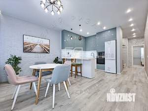 3-к квартира, на длительный срок, 92м2, 15/18 этаж