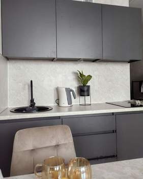 Студия квартира, на длительный срок, 25м2, 14/20 этаж