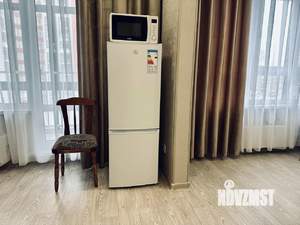 1-к квартира, на длительный срок, 38м2, 4/17 этаж