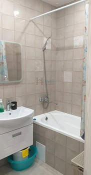 Студия квартира, на длительный срок, 29м2, 18/25 этаж