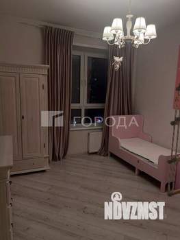 3-к квартира, на длительный срок, 65м2, 4/16 этаж