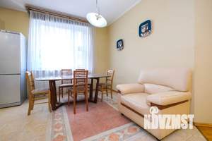 3-к квартира, посуточно, 150м2, 3/4 этаж