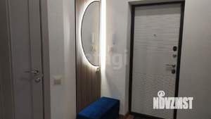1-к квартира, на длительный срок, 42м2, 12/24 этаж