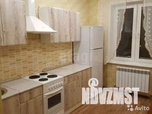 1-к квартира, на длительный срок, 38м2, 7/25 этаж