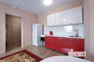 1-к квартира, посуточно, 30м2, 7/17 этаж