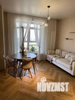 2-к квартира, посуточно, 43м2, 24/25 этаж