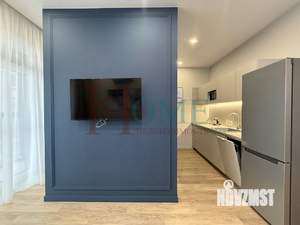 Студия квартира, на длительный срок, 30м2, 9/25 этаж