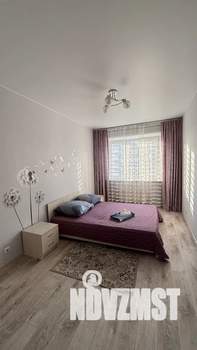 1-к квартира, посуточно, 37м2, 14/16 этаж