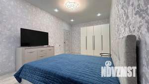 3-к квартира, посуточно, 70м2, 1/1 этаж