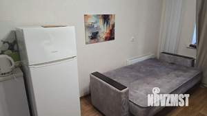Студия квартира, на длительный срок, 21м2, 4/10 этаж