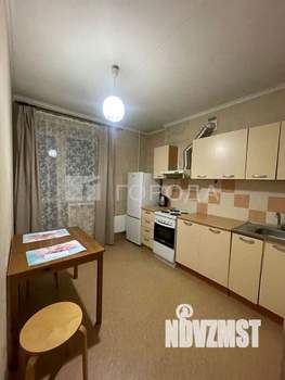 1-к квартира, на длительный срок, 36м2, 2/10 этаж