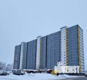 1-к квартира, посуточно, 46м2, 12/17 этаж