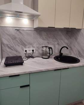 Студия квартира, на длительный срок, 22м2, 4/18 этаж