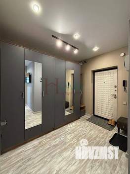 1-к квартира, на длительный срок, 40м2, 7/24 этаж