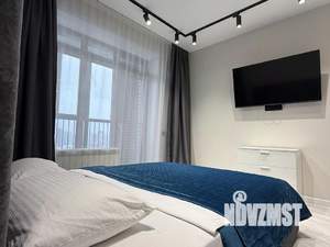 1-к квартира, посуточно, 27м2, 1/1 этаж