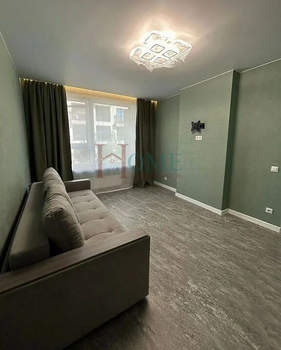 1-к квартира, на длительный срок, 40м2, 2/12 этаж