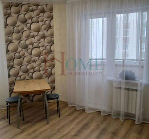 Студия квартира, на длительный срок, 30м2, 15/25 этаж