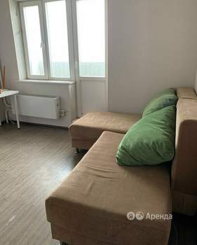 Студия квартира, на длительный срок, 19м2, 10/16 этаж