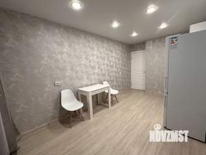 1-к квартира, на длительный срок, 42м2, 21/26 этаж