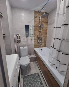 1-к квартира, на длительный срок, 30м2, 5/9 этаж