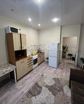 1-к квартира, на длительный срок, 37м2, 1/25 этаж