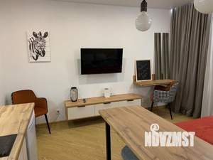 1-к квартира, посуточно, 22м2, 1/1 этаж