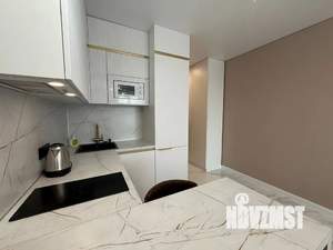 Студия квартира, посуточно, 35м2, 7/30 этаж