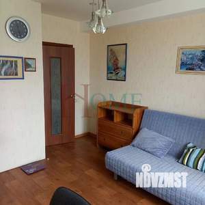 1-к квартира, на длительный срок, 37м2, 6/17 этаж