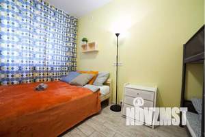 2-к квартира, посуточно, 33м2, 1/5 этаж