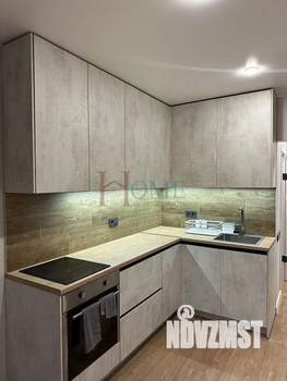 1-к квартира, на длительный срок, 377м2, 5/18 этаж