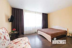 1-к квартира, посуточно, 35м2, 9/11 этаж