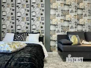 1-к квартира, посуточно, 37м2, 1/1 этаж