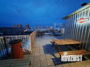 1-к квартира, посуточно, 50м2, 10/11 этаж