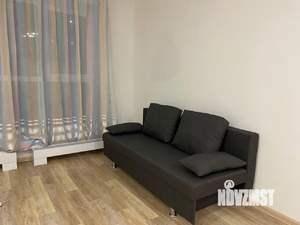 Студия квартира, на длительный срок, 25м2, 2/9 этаж