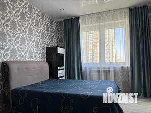 1-к квартира, посуточно, 45м2, 14/27 этаж