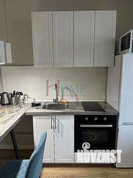 1-к квартира, на длительный срок, 40м2, 10/19 этаж