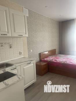 Студия квартира, на длительный срок, 25м2, 6/26 этаж