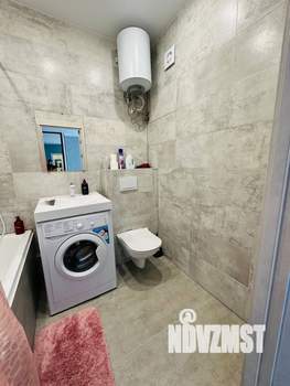 Студия квартира, на длительный срок, 39м2, 14/17 этаж