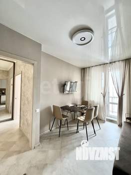 1-к квартира, на длительный срок, 45м2, 7/18 этаж