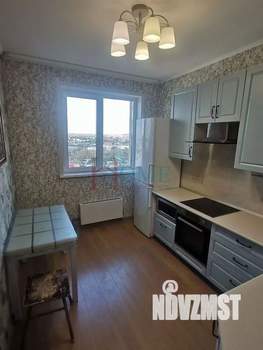 1-к квартира, на длительный срок, 36м2, 19/22 этаж