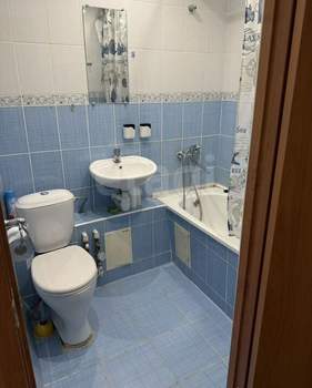 1-к квартира, на длительный срок, 31м2, 2/9 этаж