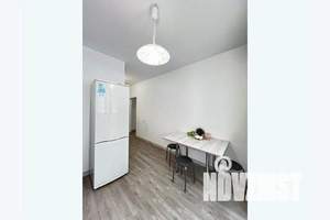 2-к квартира, посуточно, 40м2, 1/17 этаж