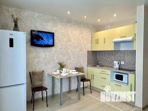 1-к квартира, посуточно, 34м2, 1/1 этаж