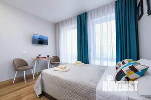 Студия квартира, посуточно, 18м2, 8/8 этаж