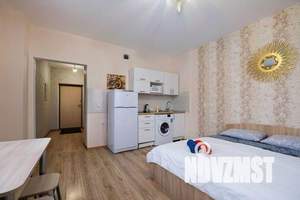 1-к квартира, посуточно, 33м2, 3/27 этаж