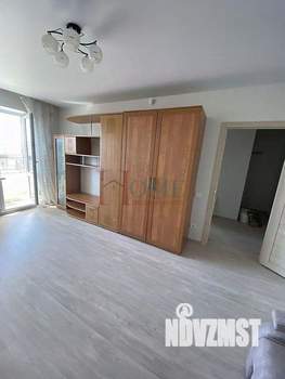 1-к квартира, на длительный срок, 38м2, 14/14 этаж
