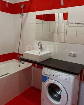 1-к квартира, на длительный срок, 50м2, 9/14 этаж