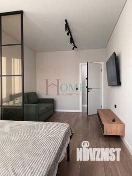 1-к квартира, на длительный срок, 42м2, 13/25 этаж