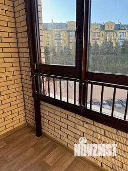 1-к квартира, на длительный срок, 38м2, 24/24 этаж